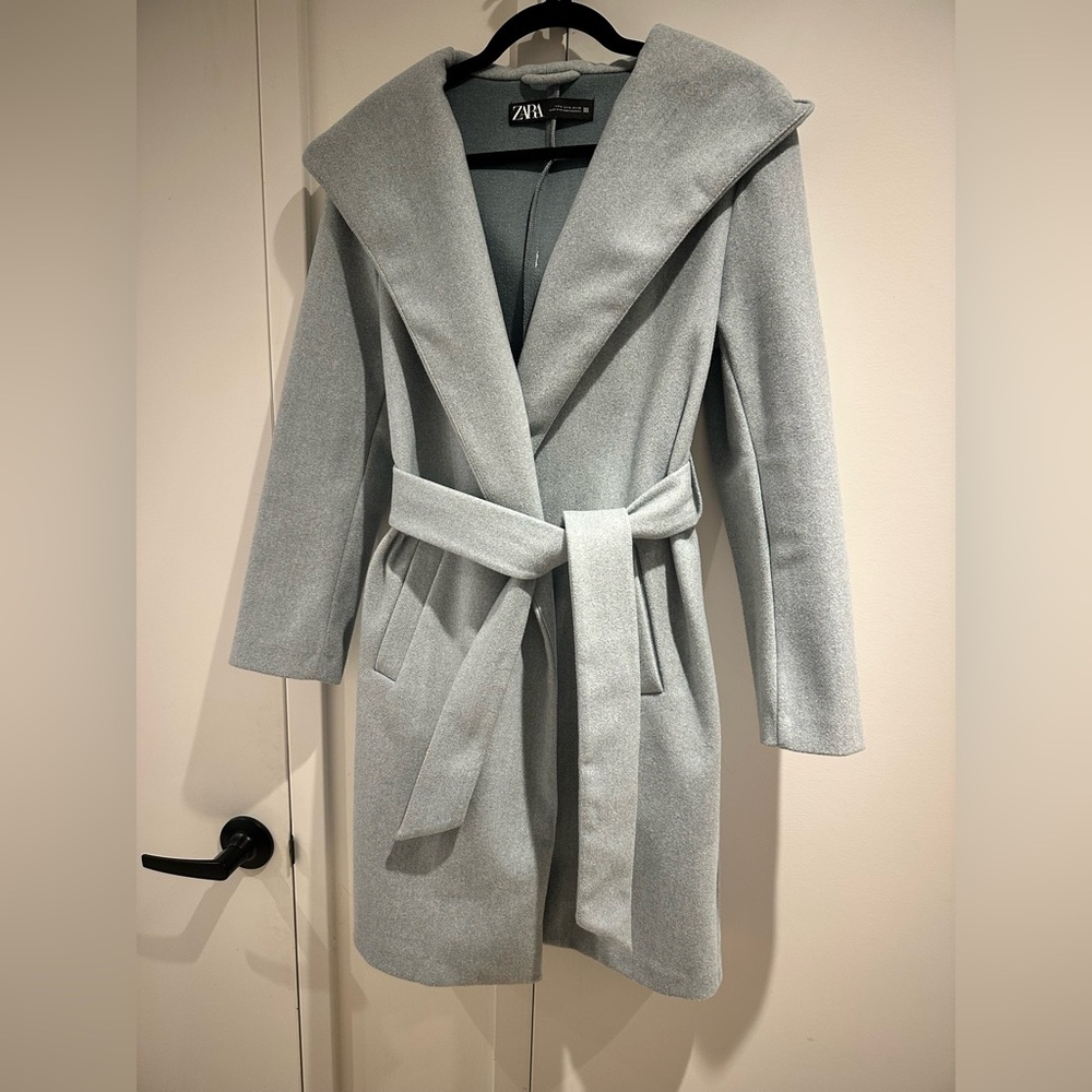 ZARA Women’s coat